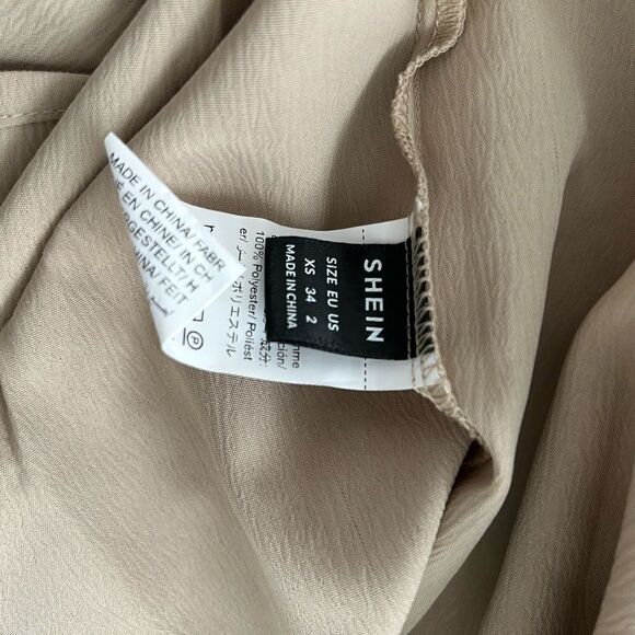 SHEIN Midi Dress - Picture 7 of 8